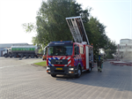 Prio 1 OMS Alarm Friesland Foods Verlaatsterweg Gerkesklooster